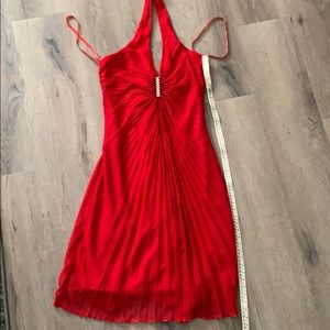 Red Dress size 6